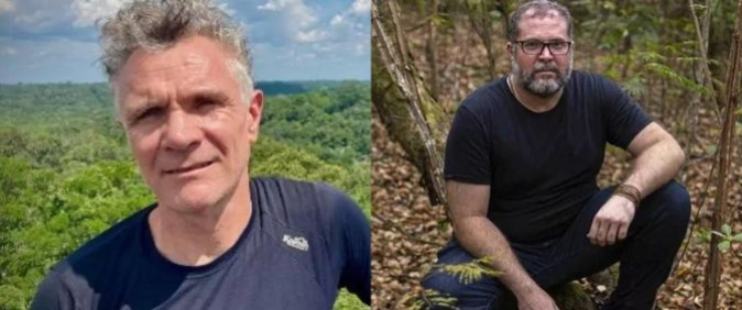 Entidades expressam indignação e profundo pesar pelo assassinato de Dom Phillips e Bruno Pereira