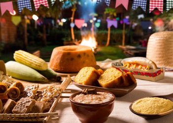 A tradição das festas juninas se espalham pelo Brasil. E aí, que tal organizar a sua própria festa?