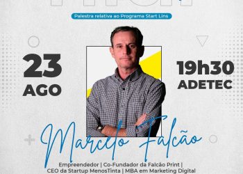 Apresentação impactante: Adetec – Lins, vai realizar uma palestra gratuita para ensinar como defender seu projeto ou negócio
