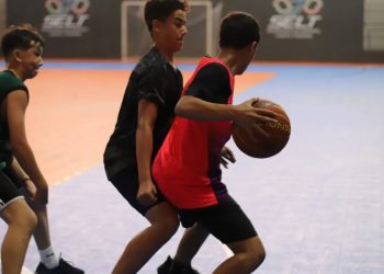 Associação Basquete Promissão incorporou 16 novos atletas da região após realização de seletiva.
