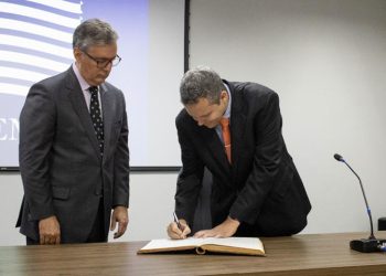 Novo superintendente do Ipem-SP toma posse