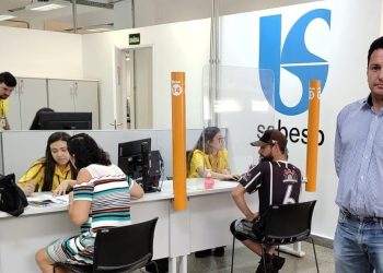 Serviços da Sabesp passam a ser oferecidos no Poupatempo de Lins, a partir de segunda-feira (20/03).