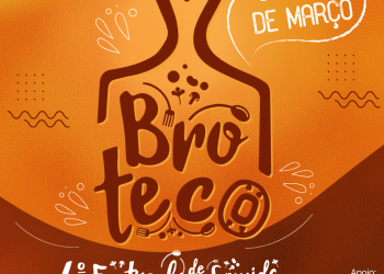 Brotas tem novas opções de comida de boteco em festival gastronômico