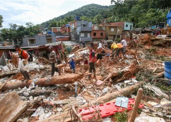 O mundo corre o risco de ficar preso em um intenso ciclo de catástrofes