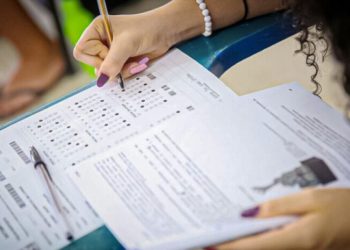 Nesta segunda-feira (5), serão abertas as inscrições para o Exame Nacional do Ensino Médio (Enem) 2023