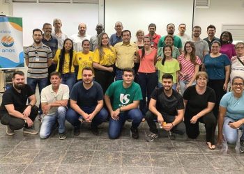 Sabesp promove palestra aos seus colaboradores para tratar do ‘Setembro Amarelo’, mês de valorização da vida e de prevenção ao suicídio