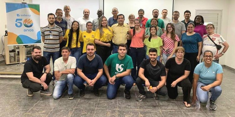 Sabesp promove palestra aos seus colaboradores para tratar do ‘Setembro Amarelo’, mês de valorização da vida e de prevenção ao suicídio