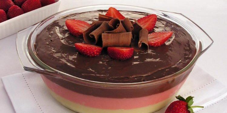 Aprenda uma fácil e deliciosa receita de “Napolitano de Travessa” para os dias quentes