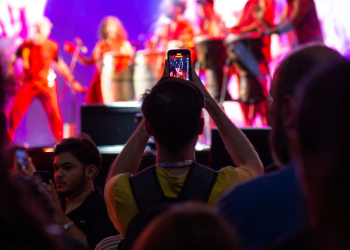 Pesquisa indica aumento do consumo de cultura no país