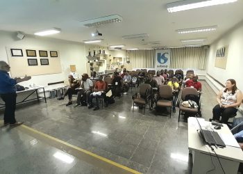 Sabesp sedia curso internacional de combate a perdas de água