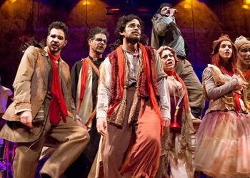 Sesc Birigui apresenta espetáculo Xandú Quaresma