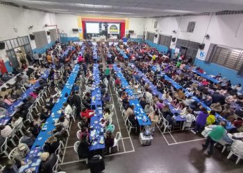 Sabesp e Prefeitura de Lins realizam mais uma edição do Show de Prêmios no dia 02 de maio.