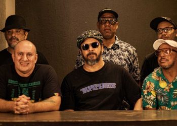 Nação Zumbi traz sua sonoridade única e marcante para o Sesc Birigui nesta quinta-feira (11/07)