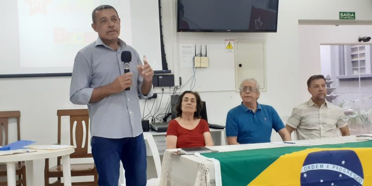 Federação Brasil da Esperança – Lins faz convenção eleitoral, lança Fidelis candidato a Prefeito e 16 candidatos e candidatas a Vereadores(as).