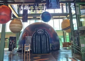 Cosmos 2024: os mistérios do universo no Sesc Birigui