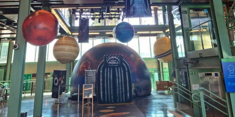 Cosmos 2024: os mistérios do universo no Sesc Birigui