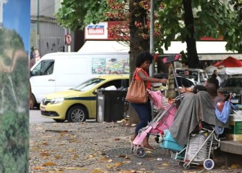 Ondas de calor extremo ameaçam população em situação de rua
