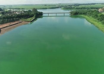 Dia da terra e a poluição dos rios do interior de São Paulo