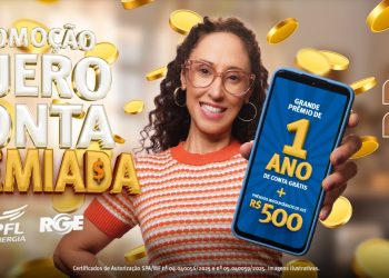 CPFL Energia sorteia um ano de conta de energia grátis para clientes que utilizam PIX para pagamento