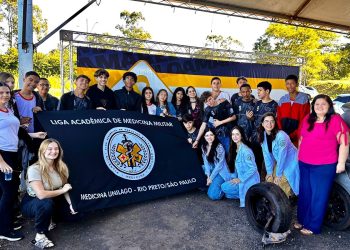 PRF e Triunfo Transbrasiliana encerram ações educativas do “Maio Amarelo na BR-153”