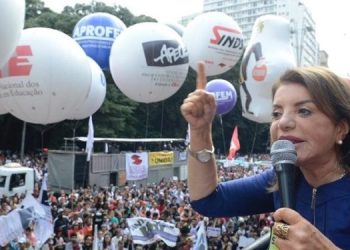O Brasil é dos brasileiros! Por: Profª. Bebel- Deputada Estadual(PT-SP).
