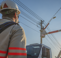 CPFL Paulista investe R$ 10,4 milhões na modernização da rede elétrica de Lins