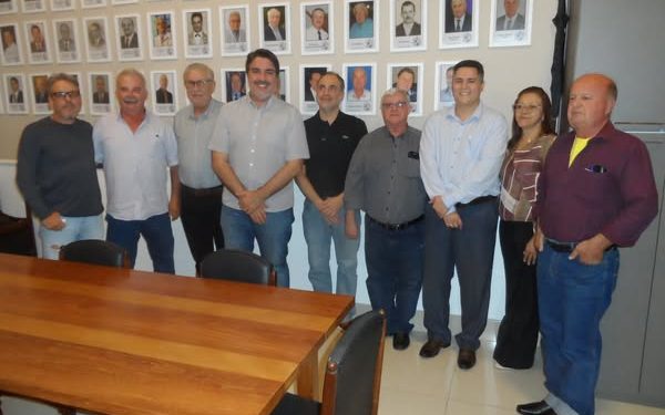 Clube Linense elegeu nova Diretoria e Rogério Barros assume a Presidência