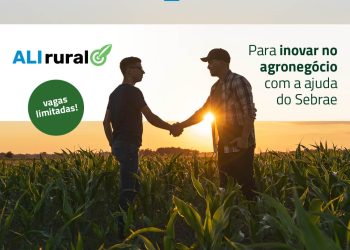 Programa ALI Rural do Sebrae-SP está com inscrições abertas para produtores rurais e pecuaristas das regiões de Lins, Bauru e Jaú