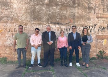 Empresários iranianos visitam Pirajuí e avaliam áreas para futuros investimentos
