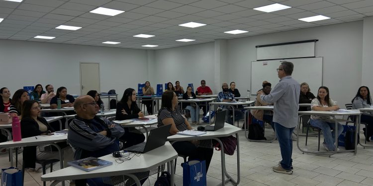 Lins sedia nova edição do Empretec