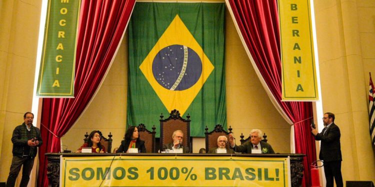 A soberania venceu! Artigo: Profª. Bebel – Deputada Estadual (PT-SP).