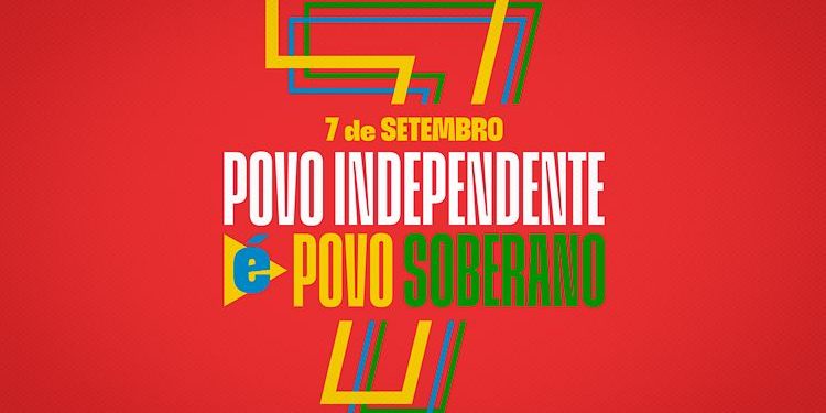 Dia da Pátria, dia de luta. Artigo: Profª. Bebel – Deputada Estadual(PT-SP)