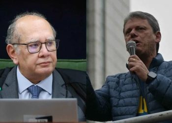Não há “ditadura da toga” no Brasil, afirma Gilmar Mendes