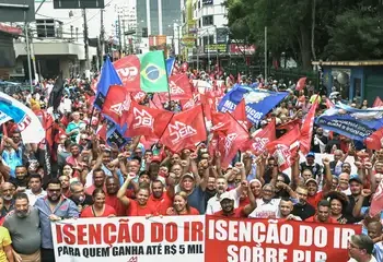 Grande vitória do povo brasileiro! Artigo: Profª. Bebel – Deputada Estadual(PT-SP)