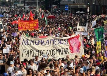 Brasil é quinto país no ranking mundial de feminicídios, o estado de São Paulo registrou o maior número de feminicídio no país