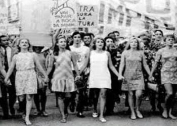 24 de Fevereiro de 2026, 94 anos da conquista do voto feminino no Brasil