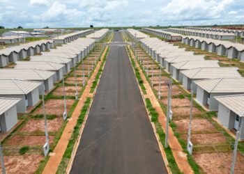 Pacaembu entrega 439 casas em Lins, nesta sexta-feira, dia 27 de fevereiro