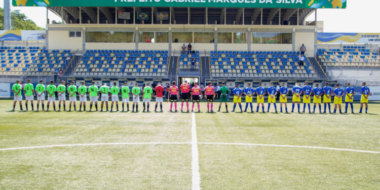 Jovens da Fundação CASA iniciam XXI Copa CASA de Futebol em busca de novas oportunidades por meio do esporte