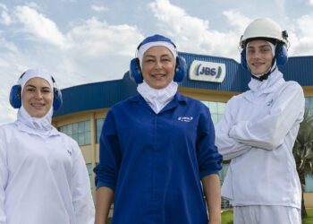 Da educação básica à formação continuada, JBS investe em trilha completa de desenvolvimento de lideranças