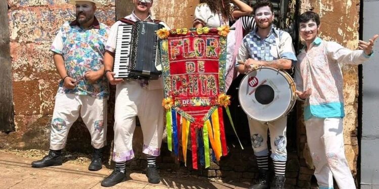 Circuito Sesc de Artes 2026 chega à região de Birigui com programações gratuitas