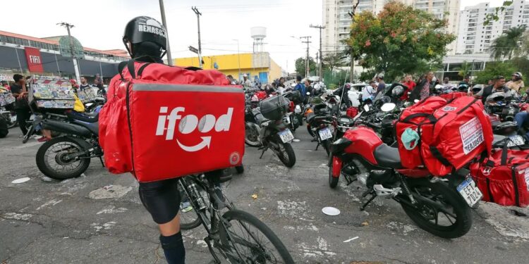 BB vai criar pontos de apoio para entregadores de aplicativos