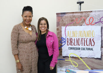 Bibliotecas como espaços vivos de cultura inspiram formação de agentes culturais na região