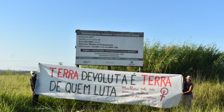 Questão fundiária: Governo de SP beneficia criminosos – Artigo: Nilto Tatto – Deputado Federal (PT-SP)