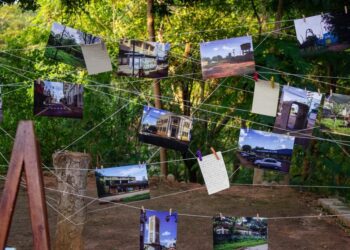 Projeto “Habitando Territórios” lança página digital com registros e memórias de Lins