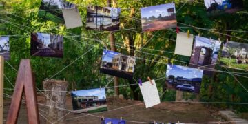 Projeto “Habitando Territórios” lança página digital com registros e memórias de Lins