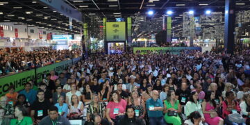 Sebrae-SP abre inscrições para expositores e patrocinadores da Feira do Empreendedor 2026