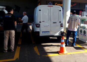 Em Promissão, Ipem-SP realiza Operação Olhos de Lince em postos de combustíveis