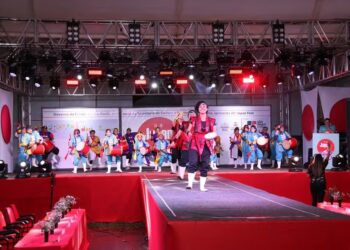 Japan Fest deve reunir mais de 70 mil pessoas em cinco dias de evento em Marília