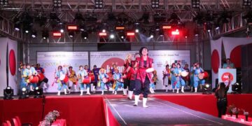 Japan Fest deve reunir mais de 70 mil pessoas em cinco dias de evento em Marília