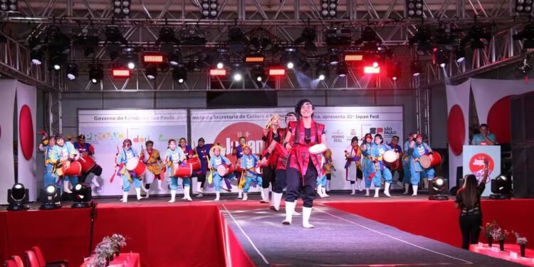 Japan Fest deve reunir mais de 70 mil pessoas em cinco dias de evento em Marília